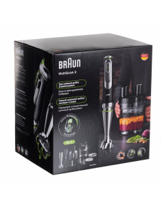 Blender Ręczny Braun Mq9195Xli 2