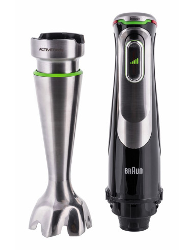 Blender Ręczny Braun Mq9195Xli