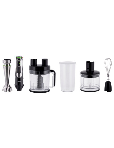Blender Ręczny Braun Mq9195Xli