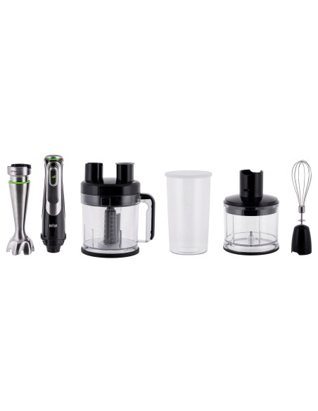Blender Ręczny Braun Mq9195Xli