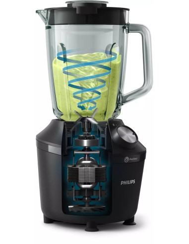 Blender Stojący Philips Hr 2291/01
