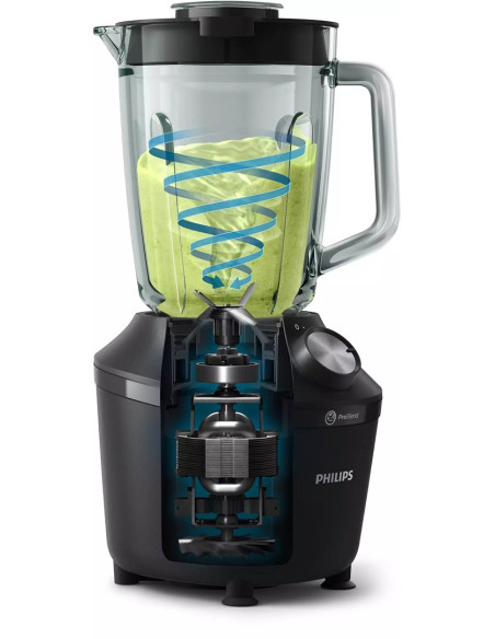 Blender Stojący Philips Hr 2291/01
