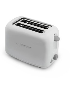 Toster Esperanza Ciabatta Ekt002 (600W  Kolor Biały)