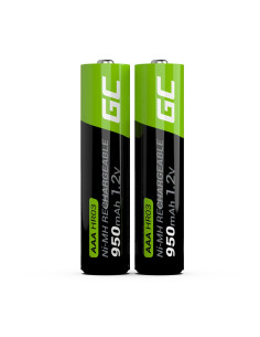 Green Cell Akumulatorki Paluszki 2X Aaa R3 950Mah 2