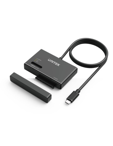 Unitek Mostek Usb-C Na Dyski Sata I M.2 Mvme