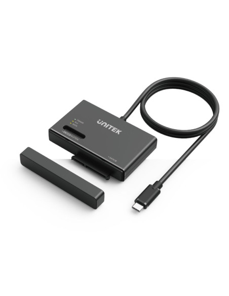 Unitek Mostek Usb-C Na Dyski Sata I M.2 Mvme