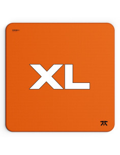 Fnatic Dash2 Max Podkładka Dla Graczy Pomarańczowy 2