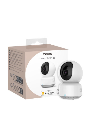 Kamera Ip Aqara E1 1296P Wi-Fi Bluetooth