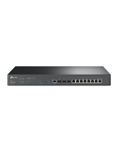 Tp-Link Omada Er8411 Ruter Gigabit Ethernet Czarny