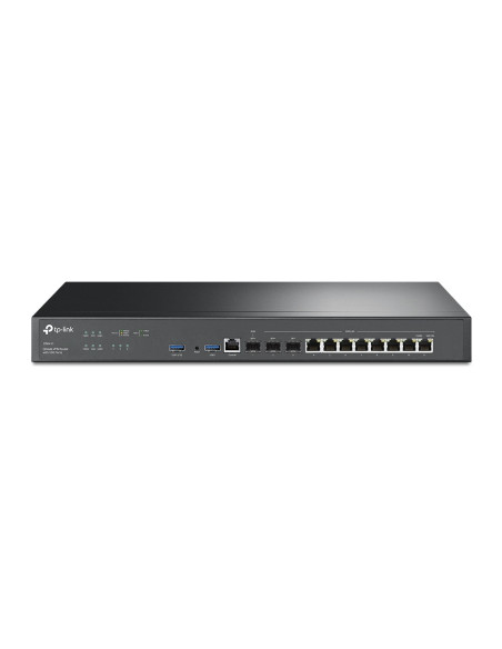Tp-Link Omada Er8411 Ruter Gigabit Ethernet Czarny