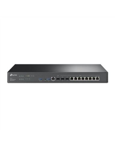 Tp-Link Omada Er8411 Ruter Gigabit Ethernet Czarny