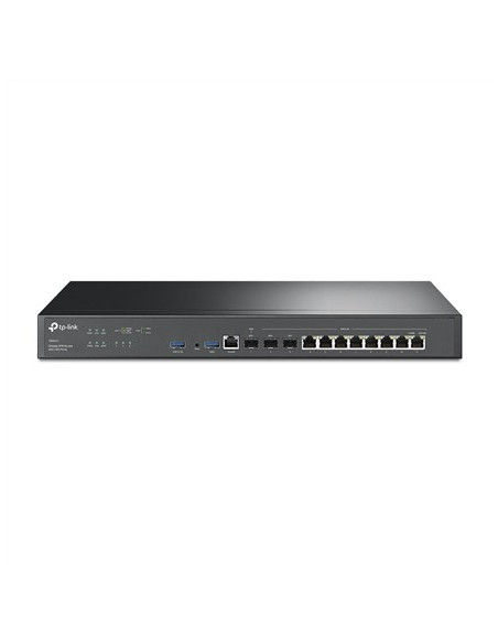 Tp-Link Omada Er8411 Ruter Gigabit Ethernet Czarny