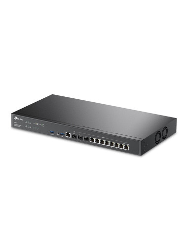 Tp-Link Omada Er8411 Ruter Gigabit Ethernet Czarny