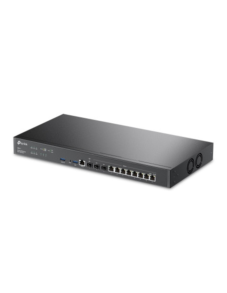 Tp-Link Omada Er8411 Ruter Gigabit Ethernet Czarny