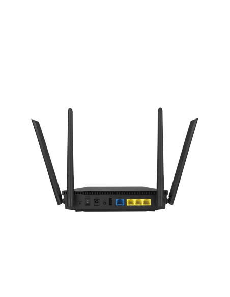 Wrl Router 1800Mbps 1000M/Dual Band Rt-Ax1800U Asus