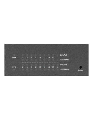 Switch Tp-Link Tl-Sg2218