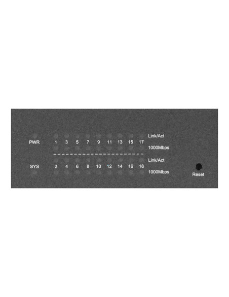 Switch Tp-Link Tl-Sg2218