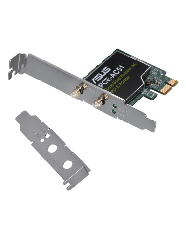 Karta Sieciowa Asus Pce-Ac51 (Pci-E)
