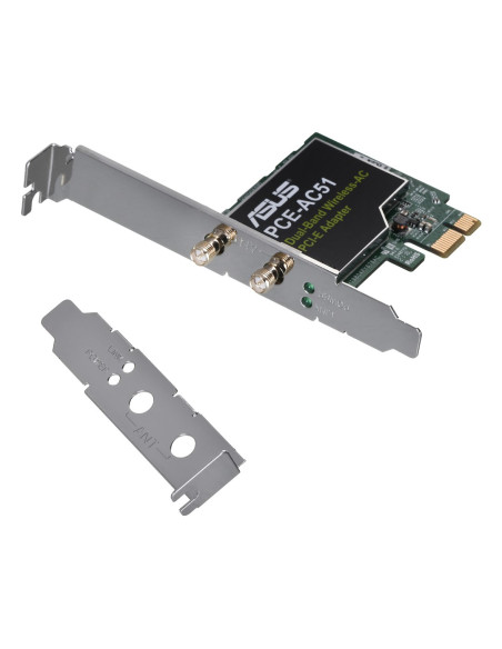Karta Sieciowa Asus Pce-Ac51 (Pci-E)
