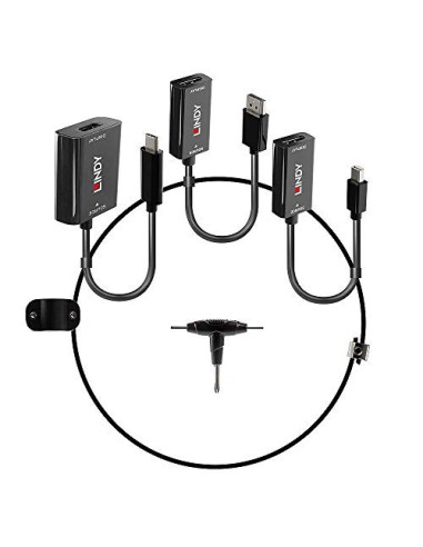 I/O Converter Hdmi To Dp/38304 Lindy