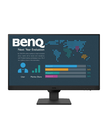 Monitor Benq Led 24" Bl2490