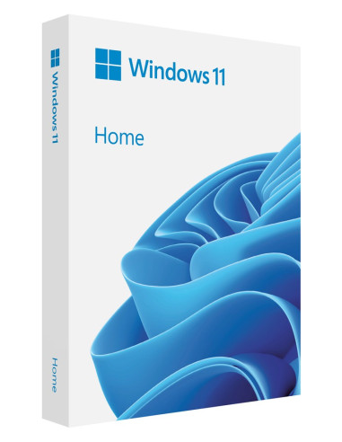 Microsoft Windows 11 Home Pl 64Bit Box Usb