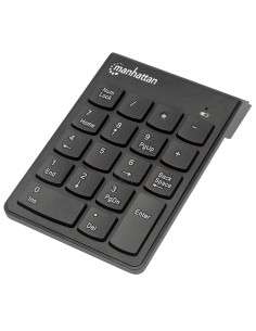 Manhattan Klawiatura Keypad Numeryczny Bezprzewodo