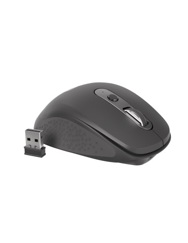 Natec Mysz Bezprzewodowa Falcon Bt 5.0 +2.4Ghz (3200Dpi) Nmy-1610