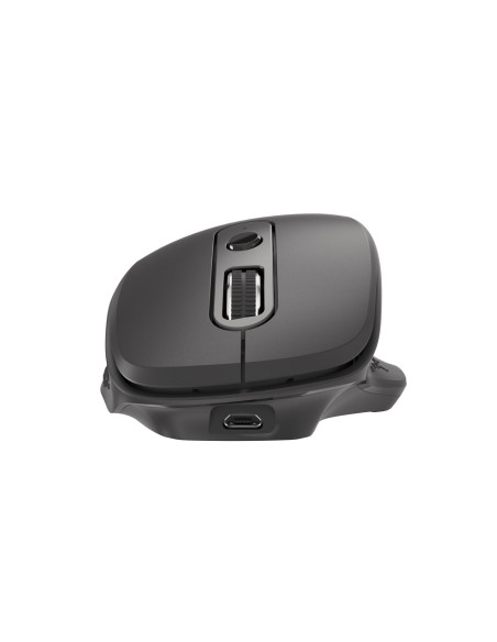 Natec Mysz Bezprzewodowa Falcon Bt 5.0 +2.4Ghz (3200Dpi) Nmy-1610
