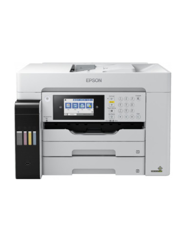 Epson Ecotank Et-16680 Atramentowa A3 4800 X 1200 Dpi Wi-Fi