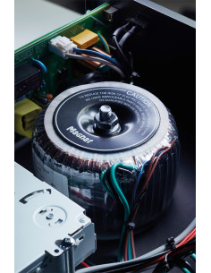 Odtwarzacz Sieciowy Magnat Mc 400 2