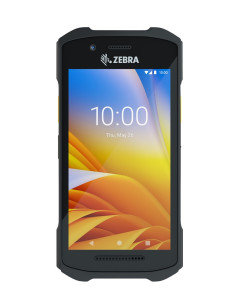 Terminal Zebra Tc26 Tc26Bk-11A242-A6 /Sim/Gms/2D Se4710/4G Lte/Nfc/3Gb/32Gb/Aparat 13 Mp/Kompatybilny Z Uchwytem Gun (2-Pin)/ Po