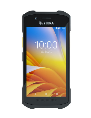 Terminal Zebra Tc26 Tc26Bk-11A242-A6 /Sim/Gms/2D Se4710/4G Lte/Nfc/3Gb/32Gb/Aparat 13 Mp/Kompatybilny Z Uchwytem Gun (2-Pin)/ Po