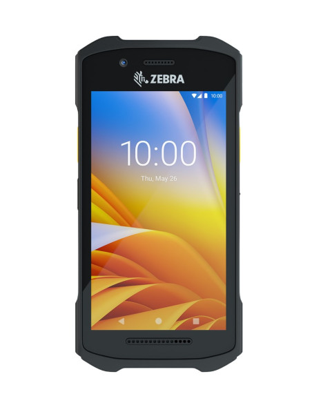 Terminal Zebra Tc26 Tc26Bk-11A242-A6 /Sim/Gms/2D Se4710/4G Lte/Nfc/3Gb/32Gb/Aparat 13 Mp/Kompatybilny Z Uchwytem Gun (2-Pin)/ Po