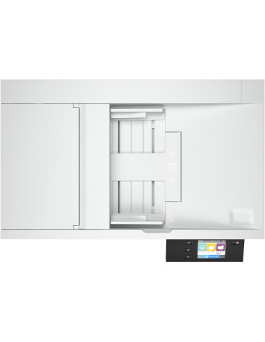 Hp Scanjet Pro N4600 Fnw1 Skaner Płaski/Adf 1200 X 1200 Dpi A5 Biały