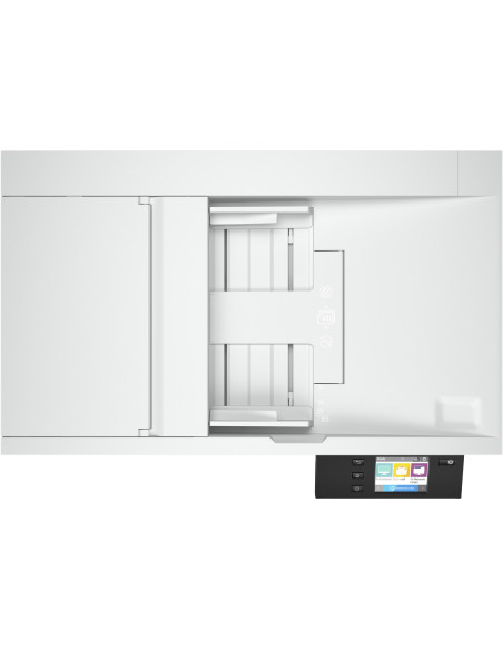 Hp Scanjet Pro N4600 Fnw1 Skaner Płaski/Adf 1200 X 1200 Dpi A5 Biały