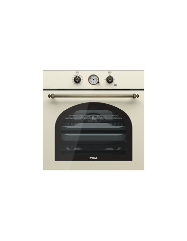 Piekarnik Do Zabudowy Teka Std Hrb 6300 Vn 60Cm Retro Kremowy