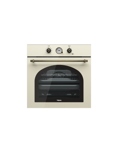 Piekarnik Do Zabudowy Teka Std Hrb 6300 Vn 60Cm Retro Kremowy
