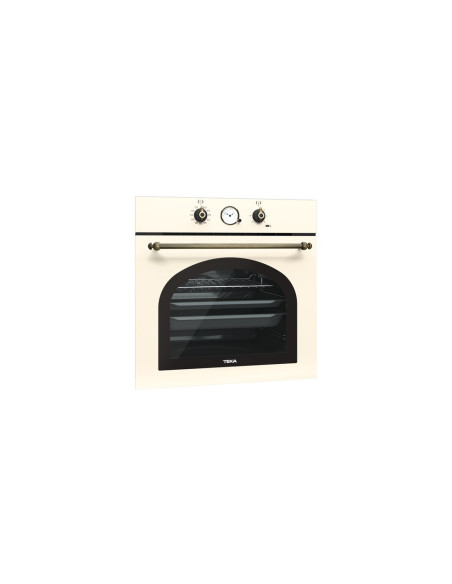 Piekarnik Do Zabudowy Teka Std Hrb 6300 Vn 60Cm Retro Kremowy
