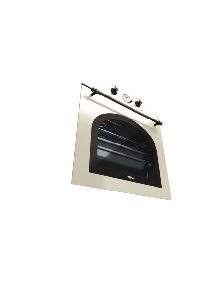 Piekarnik Do Zabudowy Teka Std Hrb 6300 Vn 60Cm Retro Kremowy