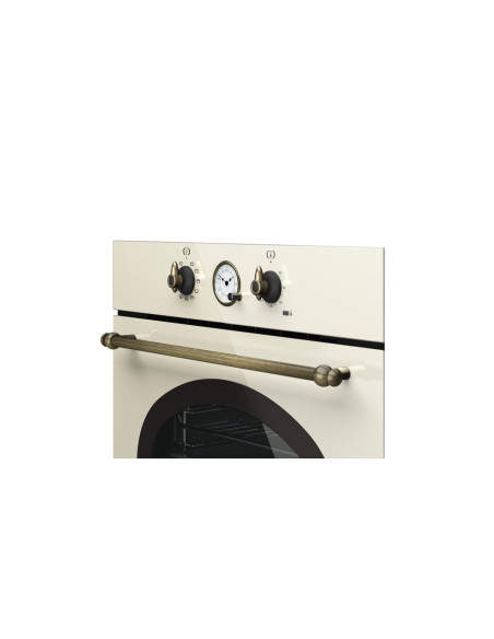 Piekarnik Do Zabudowy Teka Std Hrb 6300 Vn 60Cm Retro Kremowy