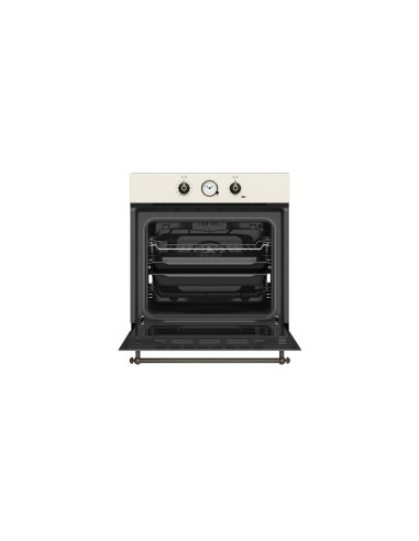 Piekarnik Do Zabudowy Teka Std Hrb 6300 Vn 60Cm Retro Kremowy