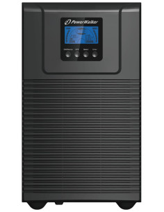 Powerwalker Vfi 3000 Tgb Podwójnej Konwersji (Online) 3 Kva 2700 W 5 X Gniazdo Sieciowe