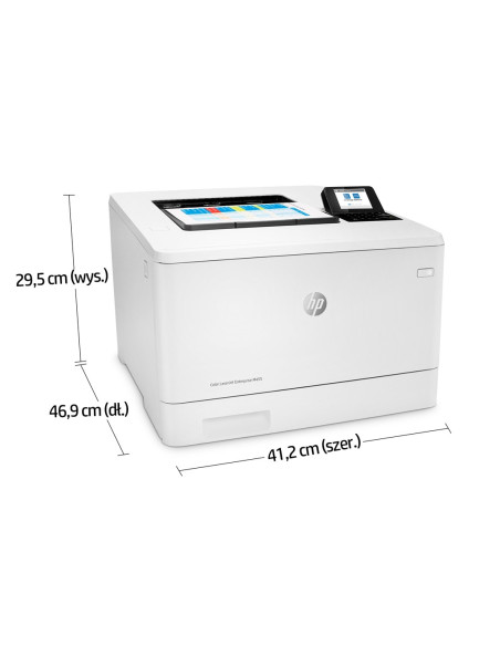 Drukarka Hp Color Lj Pro M455Dn