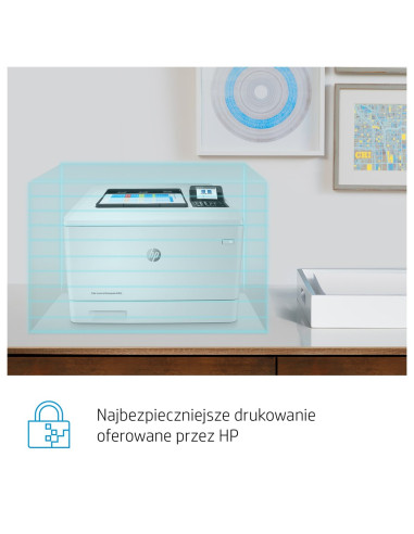 Drukarka Hp Color Lj Pro M455Dn
