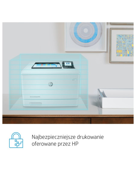 Drukarka Hp Color Lj Pro M455Dn