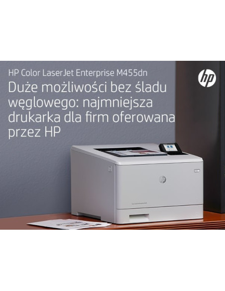 Drukarka Hp Color Lj Pro M455Dn