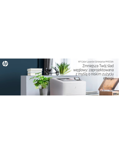 Drukarka Hp Color Lj Pro M455Dn