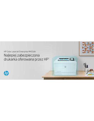 Drukarka Hp Color Lj Pro M455Dn