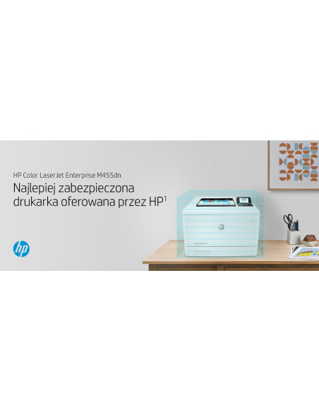 Drukarka Hp Color Lj Pro M455Dn